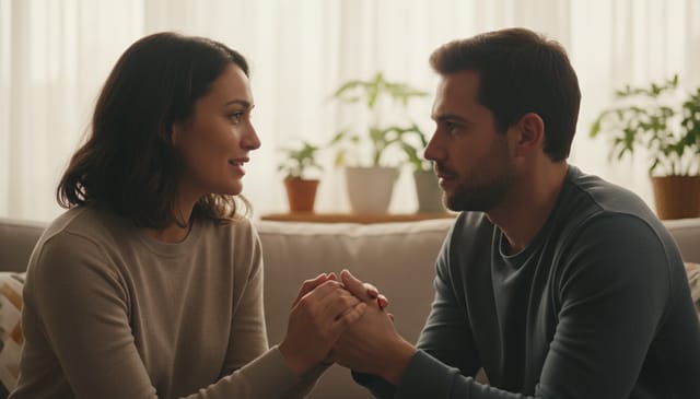 Jak prowadzić rozmowy o emocjach