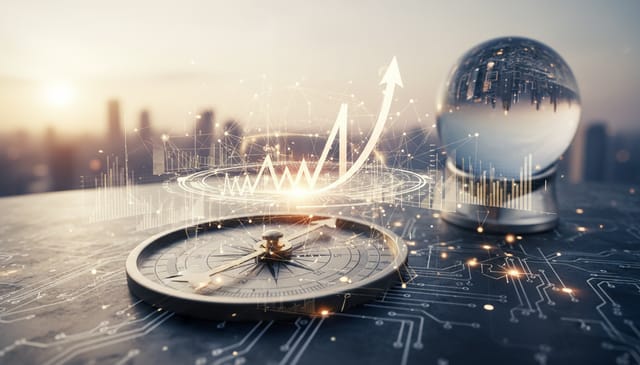 Jak przewidywać trendy rynkowe: brutalna rzeczywistość, której nie pokazują w reklamach