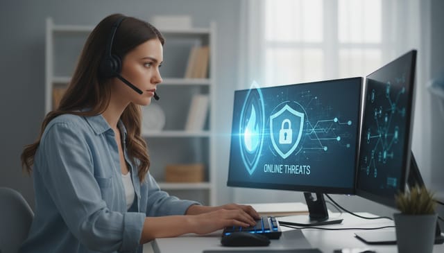 Jak radzić sobie z bólem online: brutalna rzeczywistość, której nikt ci nie pokaże