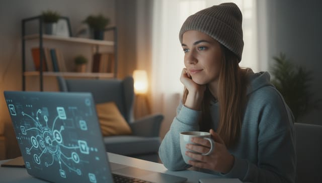 Jak radzić sobie z codziennymi problemami online: bezlitosny przewodnik po cyfrowej rzeczywistości 2025