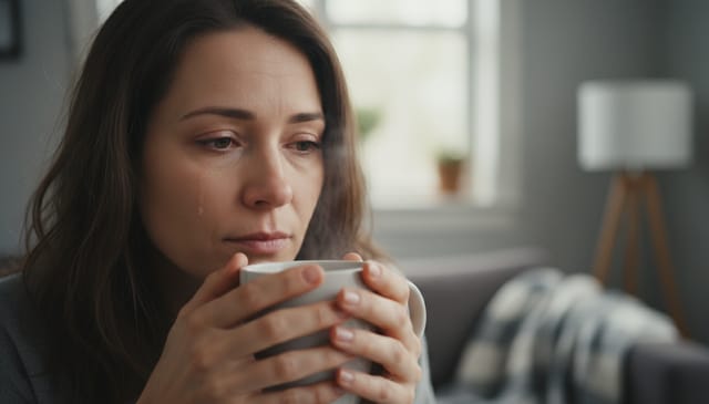 Jak radzić sobie z emocjonalnym stresem po rozwodzie