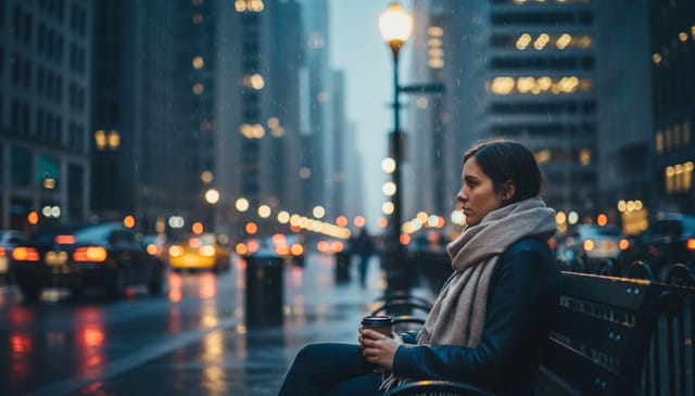 Jak radzić sobie z samotnością w dużych miastach: 9 brutalnych prawd i zaskakujące rozwiązania