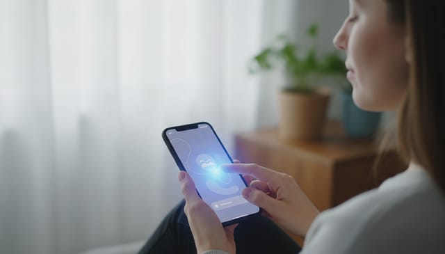 Jak radzić sobie ze stresem za pomocą chatbota: brutalna rzeczywistość wsparcia AI