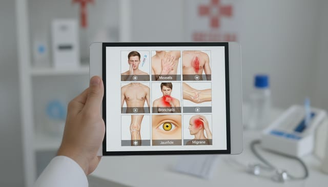 Jak rozpoznać chorobę po objawach: przewodnik bez cenzury