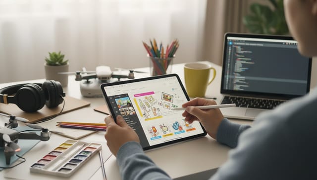 Jak rozwijać nowe hobby online: brutalna prawda, której nikt Ci nie powie