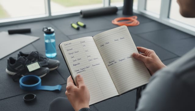 Jak samemu ułożyć plan treningowy: brutalna rzeczywistość i skuteczne strategie