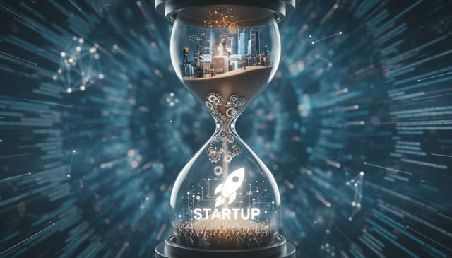 Jak skrócić czas wdrożenia startupu: brutalne realia, których nikt ci nie powie