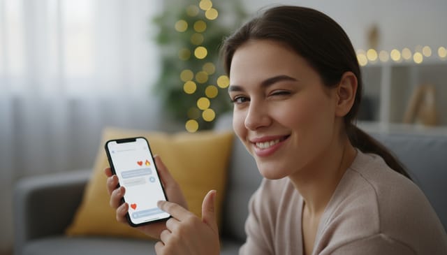 Jak skutecznie flirtować online: 9 brutalnych prawd i strategii na 2025