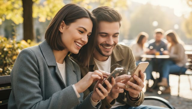 Jak skutecznie randkować online: brutalna prawda, nowe strategie i polskie realia