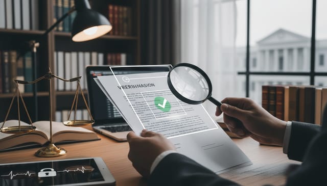 Jak sprawdzić legalność umowy: prawda, którą przemilcza branża