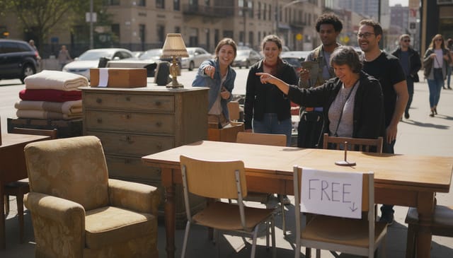 Jak sprzedać meble używane szybko: brutalna rzeczywistość, której nikt ci nie powie