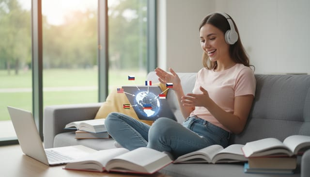 Jak szybko nauczyć się języka online: brutalna rzeczywistość i rewolucyjne strategie