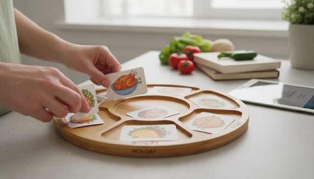 Jak szybko zaplanować posiłki na cały tydzień: brutalna rewolucja w polskiej kuchni