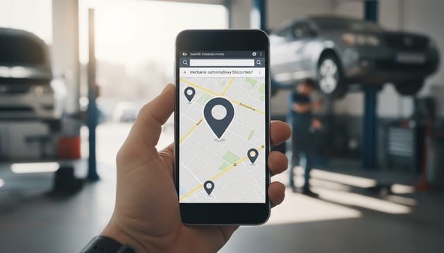 Jak szybko znaleźć mechanika samochodowego: brutalna rzeczywistość, ukryte triki i wyboista droga do ratunku