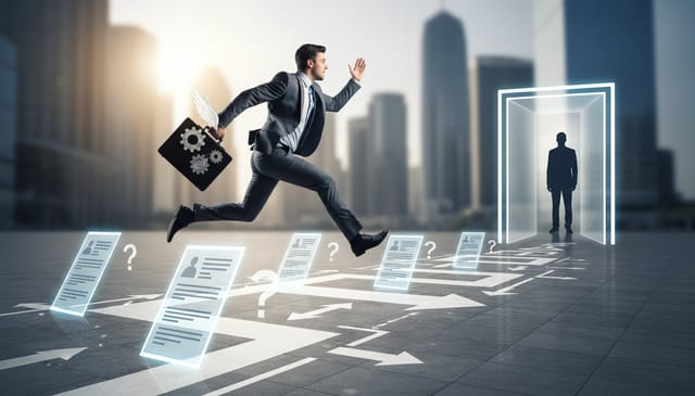 Jak szybko znaleźć pracę: brutalne realia, sekrety i konkretne strategie