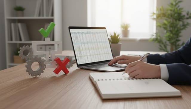 Jak uniknąć błędów w pracy administracyjnej: brutalna rzeczywistość i nieoczywiste rozwiązania na 2025