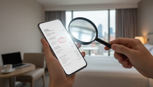 Jak uniknąć ukrytych prowizji noclegowych: przewodnik bez znieczulenia