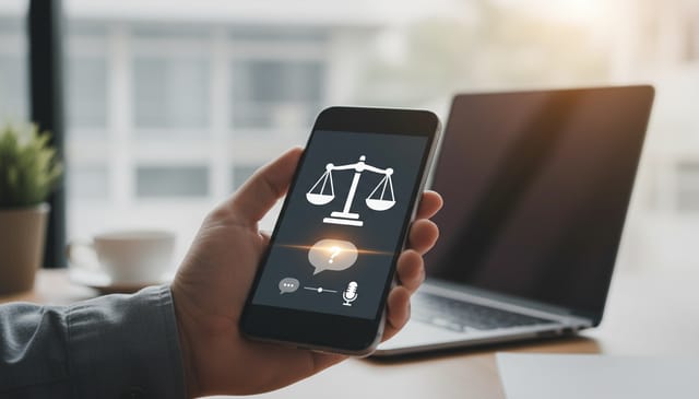 Jak uzyskać pomoc prawną online: cała prawda, której nikt ci nie powie