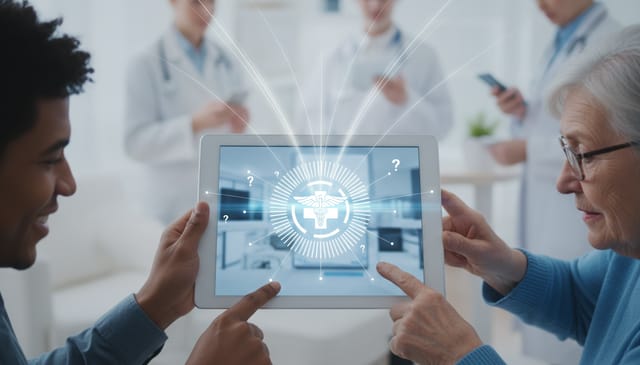 Jak uzyskać szybkie odpowiedzi na pytania zdrowotne: brutalna rzeczywistość cyfrowych konsultacji