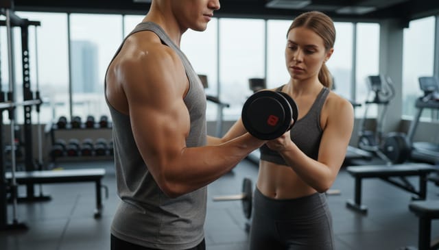 Jak ćwiczyć poprawnie