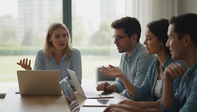 Jak ćwiczyć rozmowy interpersonalne online: brutalna rzeczywistość, ukryte mechanizmy i strategie, które działają