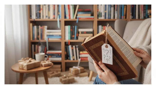 Jak wybrać książkę na prezent: brutalna rzeczywistość, psychologia i nowoczesne strategie