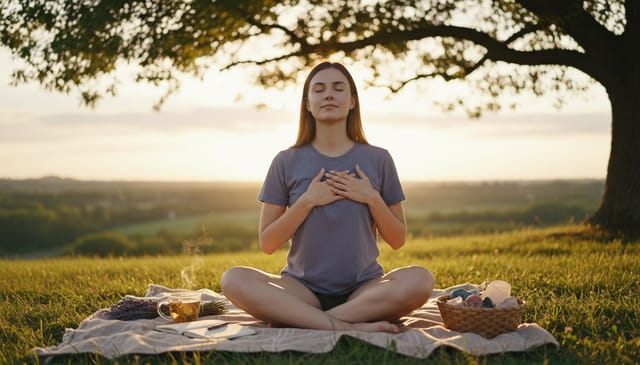 Jak zadbać o swoje emocje