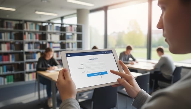 Jak zarejestrować się w serwisie edukacyjnym: bezlitosna rzeczywistość cyfrowej szkoły