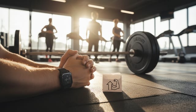 Jak zmotywować się do ćwiczeń