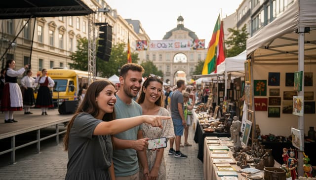 Jak znaleźć dobre wydarzenie kulturalne: przewodnik bez ściemy na 2025