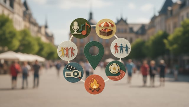 Jak znaleźć lokalne wydarzenia: brutalna prawda, której nie znajdziesz na plakatach