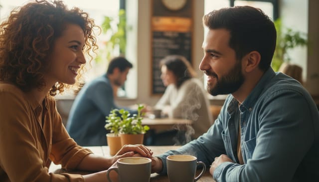 Jak znaleźć rozmowy poprawiające samopoczucie