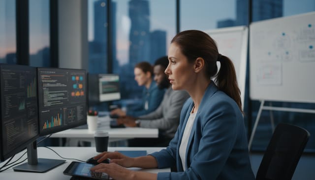 Jak znaleźć specjalistę od analizy danych: brutalna rzeczywistość i praktyczny przewodnik na 2025