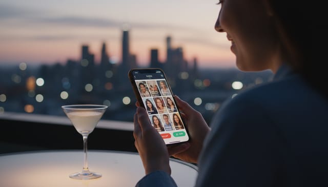 Jak znaleźć towarzyszkę na wieczór: 7 brutalnie szczerych prawd, które musisz znać