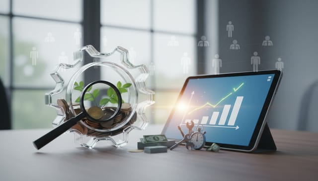 Jak zoptymalizować koszty pracy: brutalna mapa drogowa dla polskich firm