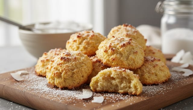 Jak zrobić domowe ciasteczka kokosowe: brutalna prawda, która zmieni twoje pieczenie