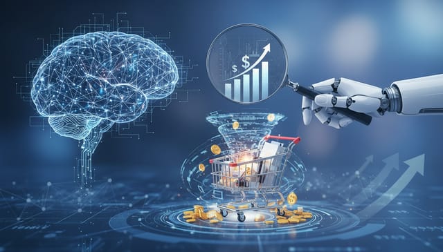 Jak zwiększyć sprzedaż dzięki AI: brutalny przewodnik dla tych, którzy nie chcą zostać w tyle