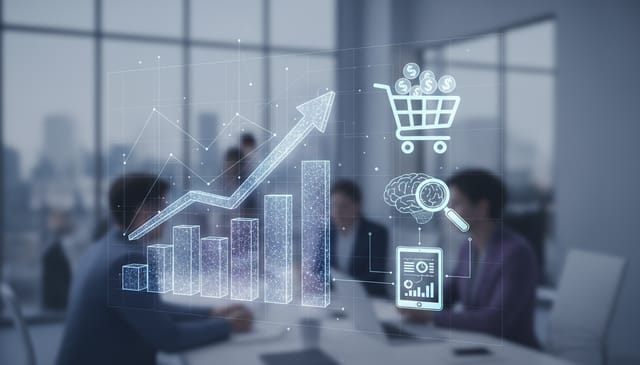 Jak zwiększyć sprzedaż dzięki analizom danych: brutalna rzeczywistość polskiego rynku