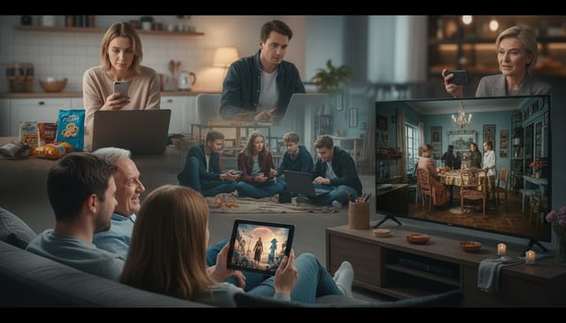 Jakie filmy oglądają obecnie Polacy: najnowsze trendy, ukryte motywy i kulturowe napięcia