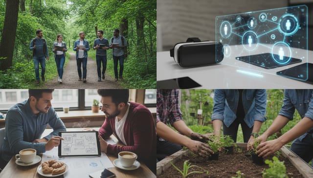 Jakie są alternatywy dla tradycyjnych konsultacji biznesowych: brutalna prawda, której nie powie ci żaden konsultant