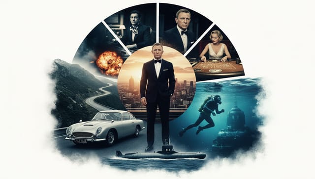 James Bond Movies