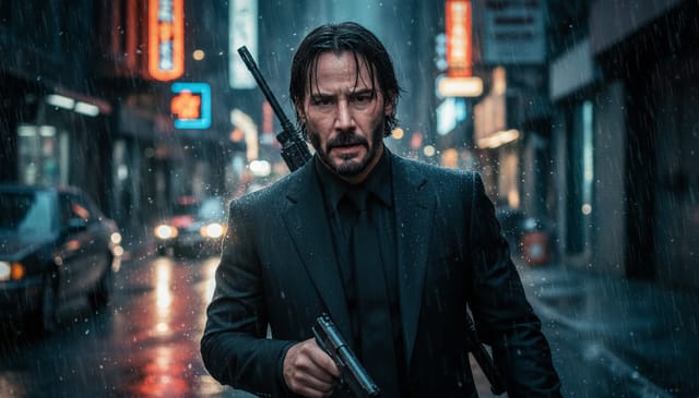 John Wick Movies