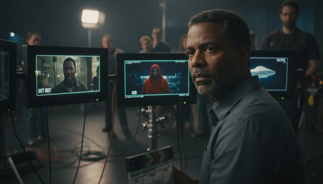 Jordan Peele Director Movies