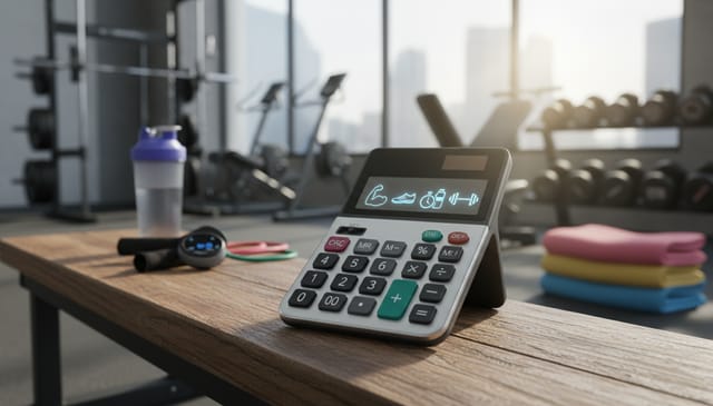 Kalkulator kosztów treningu