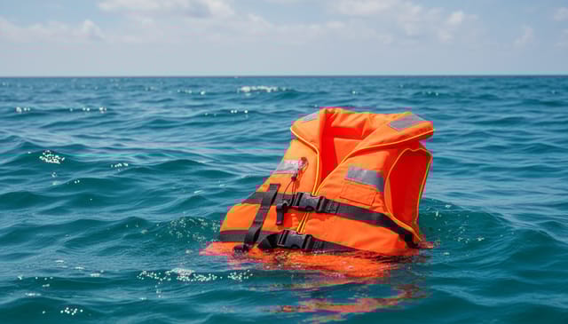 Kamizelka ratunkowa: brutalna prawda i szokujące fakty, których nikt ci nie powie