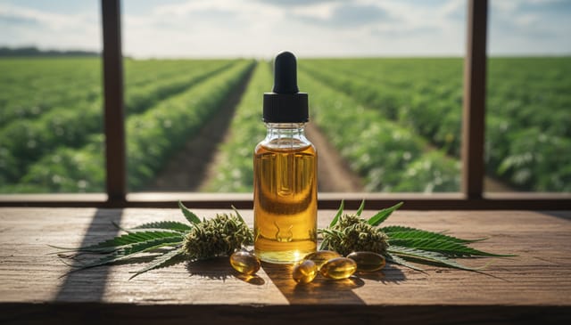 Kannabidiol: brutalna prawda, której nie przeczytasz na ulotce