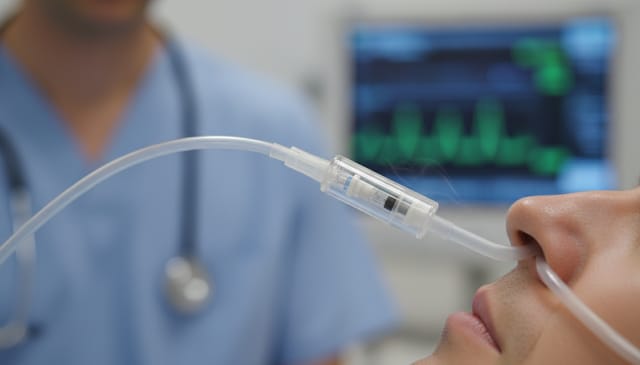 Kapnometria: 7 faktów, które zmienią twoje spojrzenie na monitoring oddechu