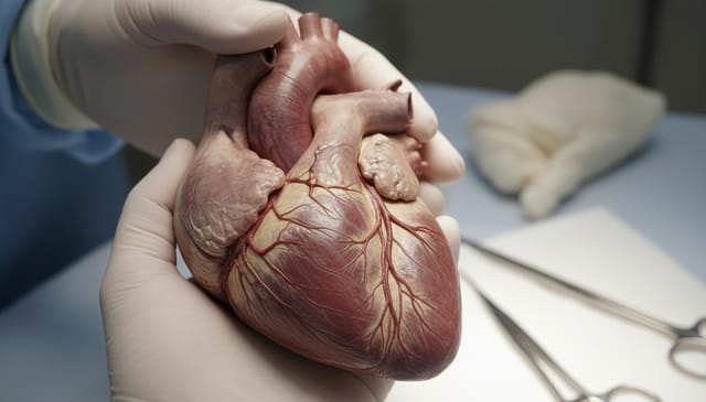 Kardiomiopatia: brutalna rzeczywistość, o której nikt nie mówi