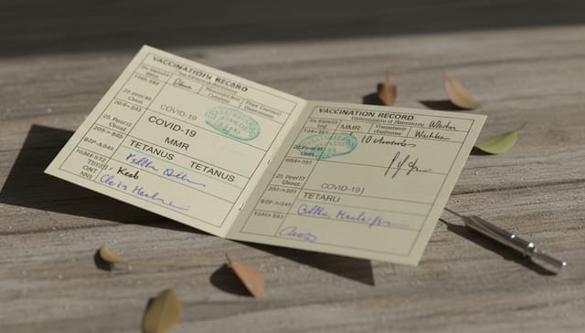 Karta szczepień: wszystko, co musisz wiedzieć w 2025