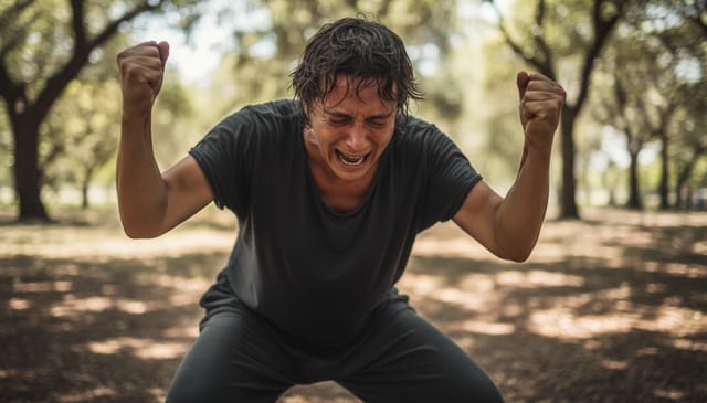 Katharsis w bioenergetyce: 7 brutalnych prawd, które zmienią twoje podejście